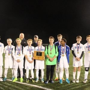 Meet your Posher, Anthony